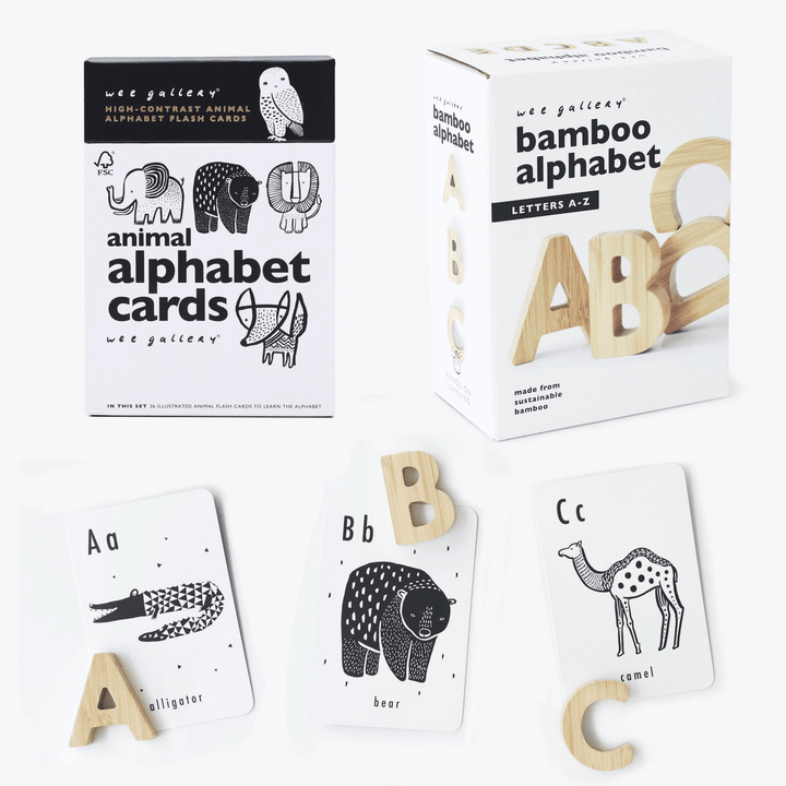 Alphabet Adventure Bundle - Creating for peques