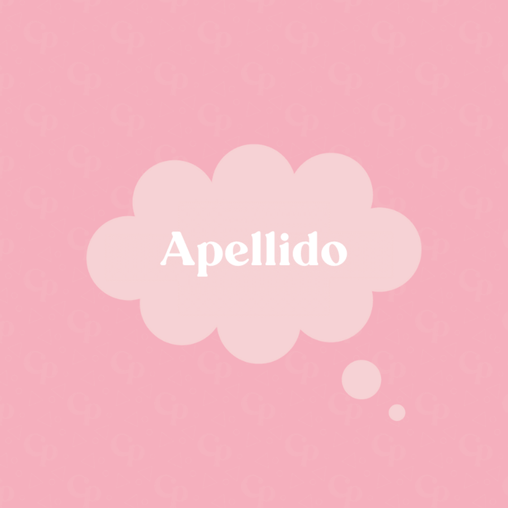 Apellido