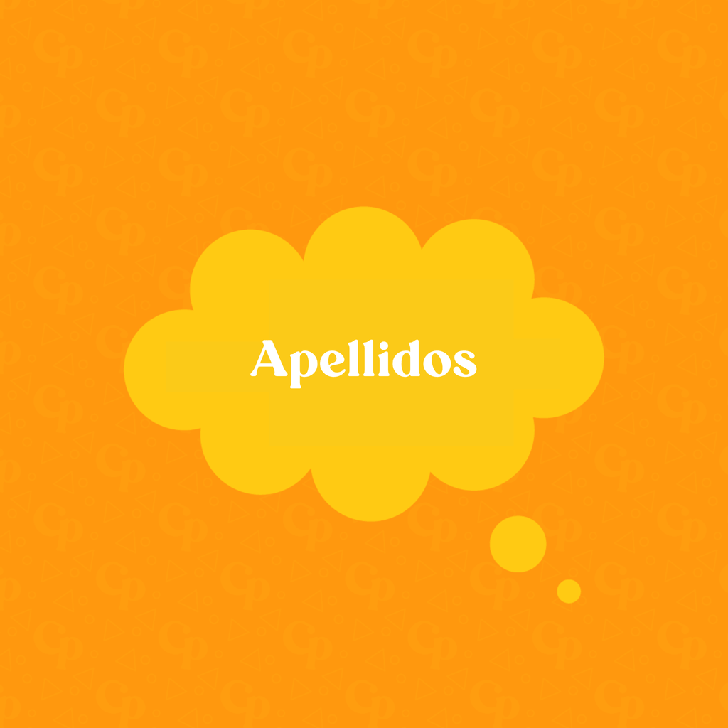 Apellidos adicionales