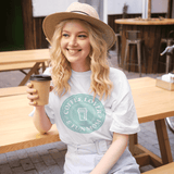 Coffee Lover Mom  | 100% organic cotton t-shirt