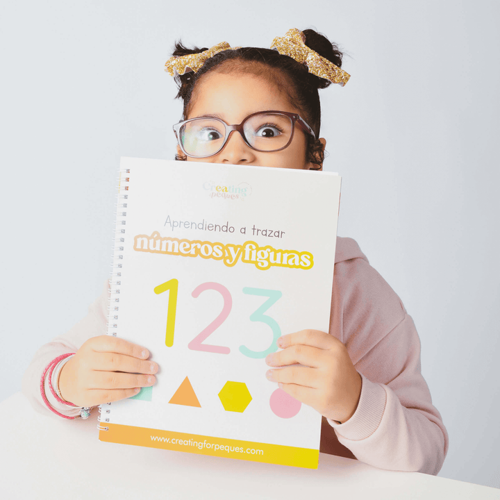 Book for writing numbers and figures | Learning to Draw Numbers and Figures