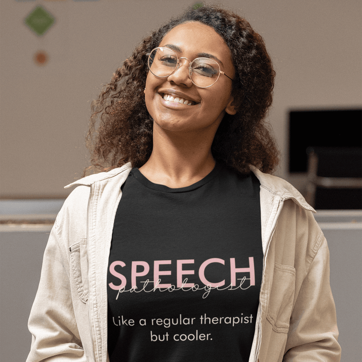 Speech Pathologist | 100% organic cotton t-shirt