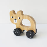 Bear Push Toy