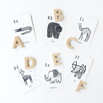 Alphabet Adventure Bundle - Creating for peques