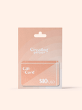 E-Gift Card ($10 a $150)